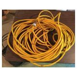 HD Yellow Electrical Cord-possibly 50FT