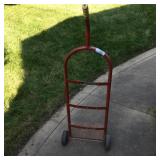 2-Wheel Craftsman Dollie