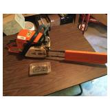 Stihl Chain Saw with Extra Chain - Model 029