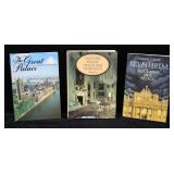 3pc. Palace & Country Palace Books