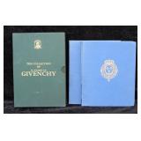 2 pcs. Givenchy Catalog & Versailles Palace Books