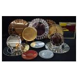 14 pcs. Decorative Accent Display Mirrors