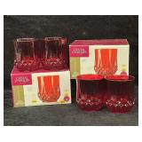 2 4pc. Cristal D