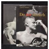 2 pcs. Versace & Armani Fashion & Art Books