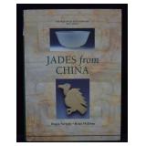 1994 Jades from China Art Hardback Book