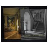 2 pcs. Frick Collection Art Books