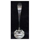 1905 Rogers, Lunt & Bowlen Co. Silver Ladel