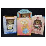 4 pcs. Muff VanderBear Bears