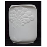 Vintage Kaiser W. Germany Porcelain Bisque Vase