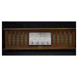 1968 Hysonic Solid State AM/FM Radio Mo. KE-208