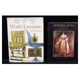 World Furniture & Ancestral Jewls Books