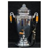 Antique Forman Bros. Coffee Perkalator w/ Bakelite