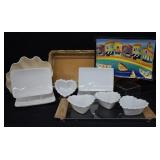 12 pcs. Baking & Cooking Stoneware & Casserole