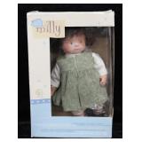 Marie Luise Schultz White Balloon Milly Suse Doll