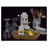 Krups Home Espresso Machine & Kitchen Wares