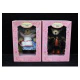 2 pcs. Muffy Vanderbear Couture Collection Bears
