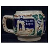 ca. 1940-50  Dümler & Breiden Beer Stein Mug