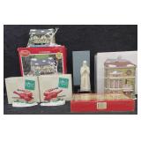 6 pcs. Christmas Decor Lot