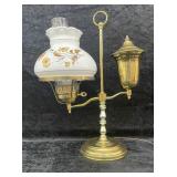 Vintage Antique-Style Students Lamp