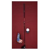 Power Bilt 300 TRX 10.5° Driver & Golf Pen Holder