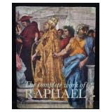 1969 The Complete Work of Raphael Hardback Book