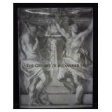2011 The Gallery of Alexander VII Hardcover Book
