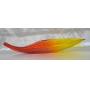 Vintage Blenko Art Glass 964-L Cornucopia