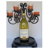 Chardonnay Candelabra