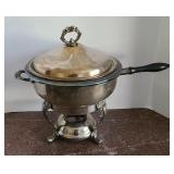 Leonard Handled Chafing Dish