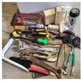 Misc. Tool Lot - Must take all