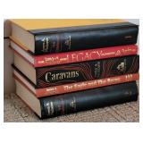 5pc James A. Michener Books #4