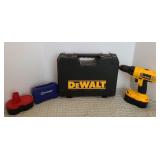 DeWalt Cordless Drill - Plus