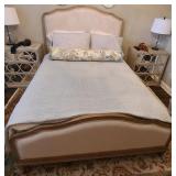 Birch Lane Upholstered Queen Size Bed