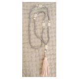 Tassel Necklace