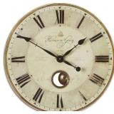 NIB Timework Harrison Gray Clock