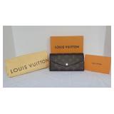 Louis Vuitton Sara Bifold Wallet