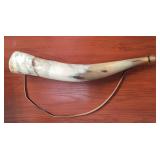 Polished Ram Hunting Call Horn