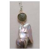 Just for You Fresh Water Pearl Necklace