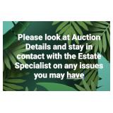 Estate Specialist