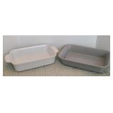 Mason Cash & Chefs Stoneware Baking Pans