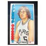1976 TOPPS TALL BOY BILLY PAULTZ