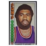 1976 TOPPS GARFIELD HEARD