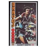 1976 TOPPS TALL BOY RANDY SMITH