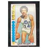 1976 TOPPS TALL BOY LOUIE NELSON
