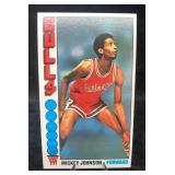 1976 TOPPS TALL BOY MICKEY JOHNSON