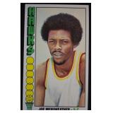 ROOKIE CARD 1976 TOPPS TALL BOY JOE MERIWEATHER