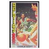 1976 TOPPS TALL BOY CHARLIE SCOTT