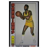 1976 TOPPS TALL BOY CHARLES JOHNSON