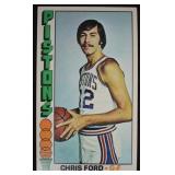 1976 TOPPS TALL BOY CHRIS FORD