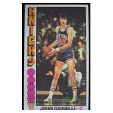 1976 TOPPS TALL BOY JOHN GIANELLI